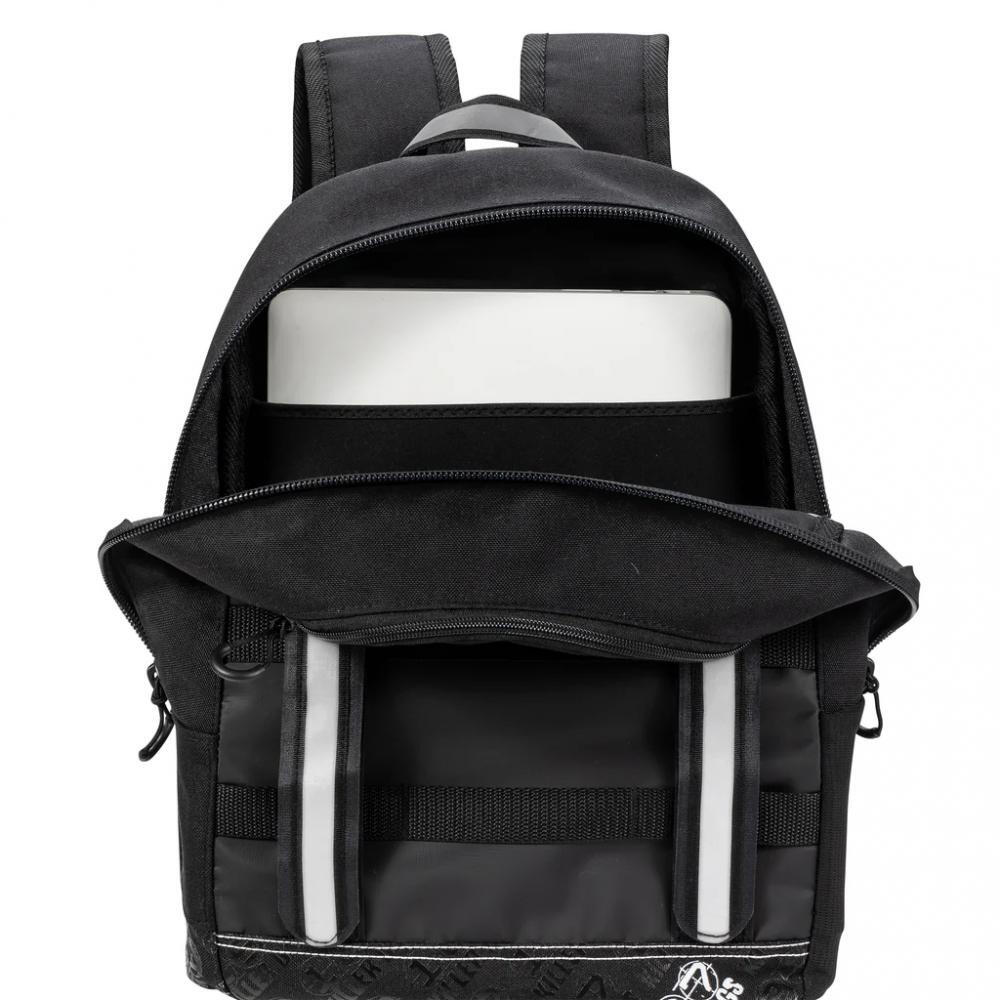 187 KILLER PADS Tasche Switch Back Schwarz Weiß 4/5