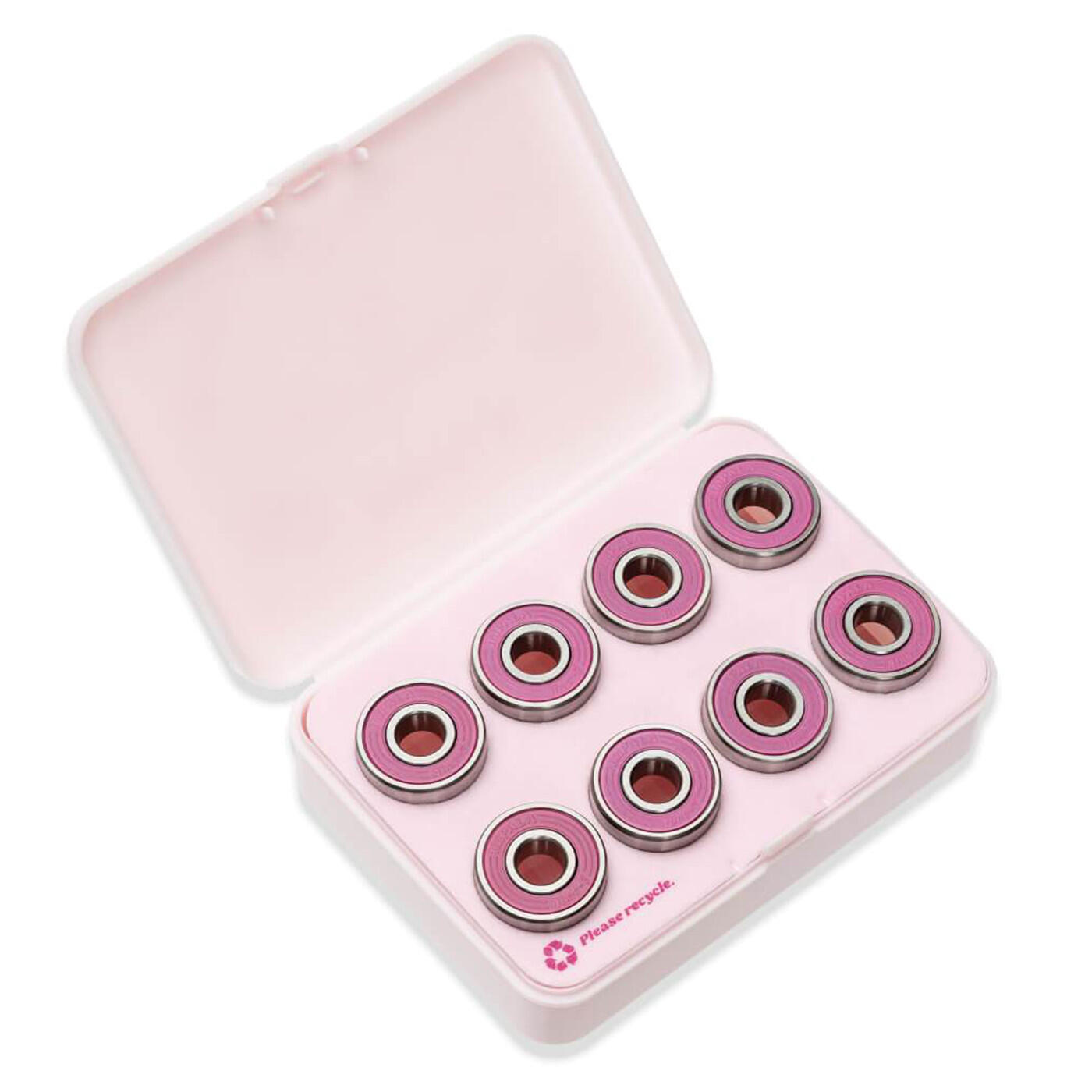 IMPALA SKATE Roulements ABEC 7 Rose [x8] 3/5