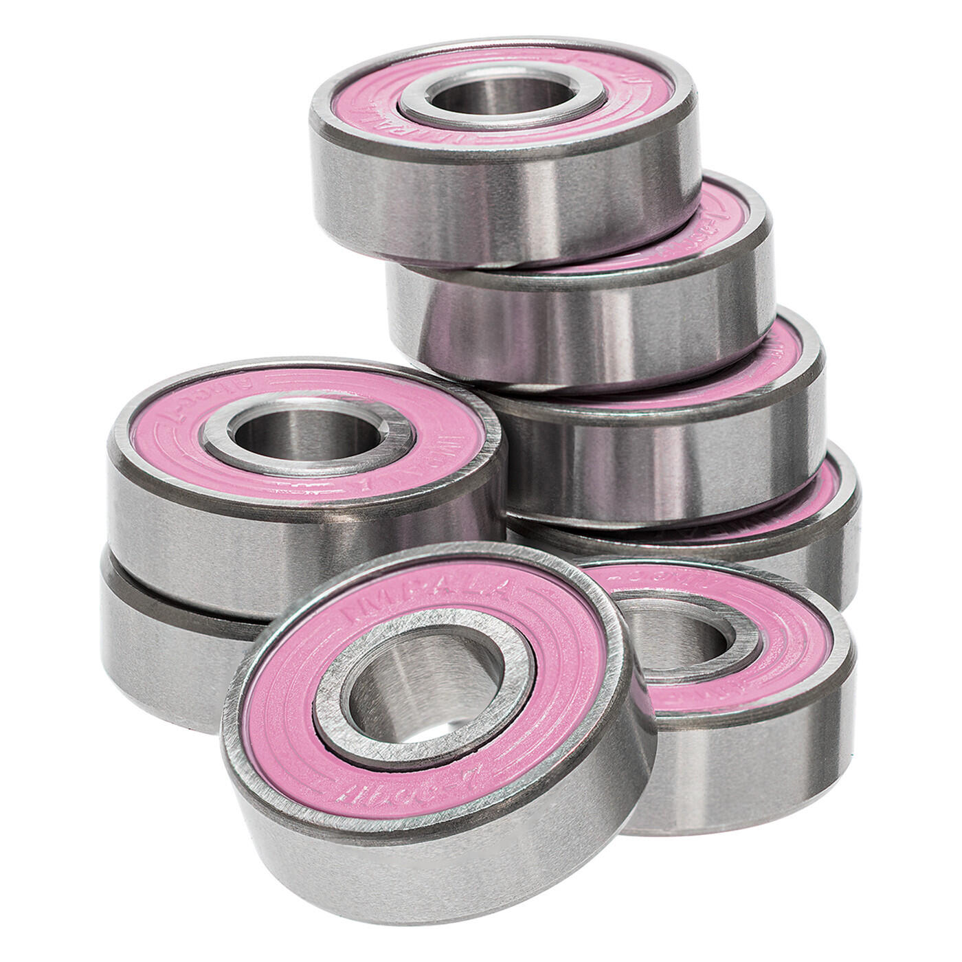 IMPALA SKATE Roulements ABEC 7 Rose [x8] 4/5