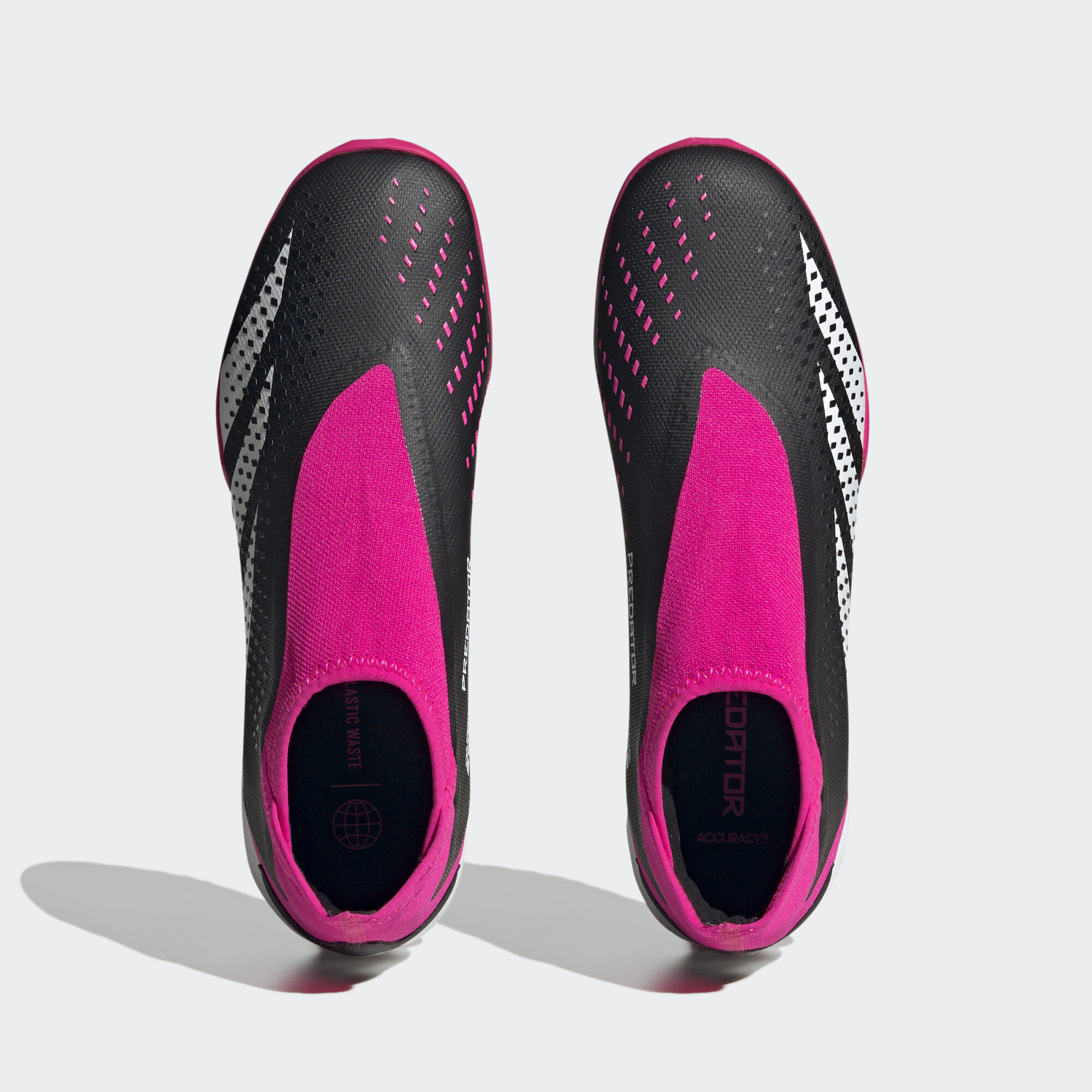 Buty do piłki nożnej męskie Predator Accuracy.3 Laceless TF 2/10