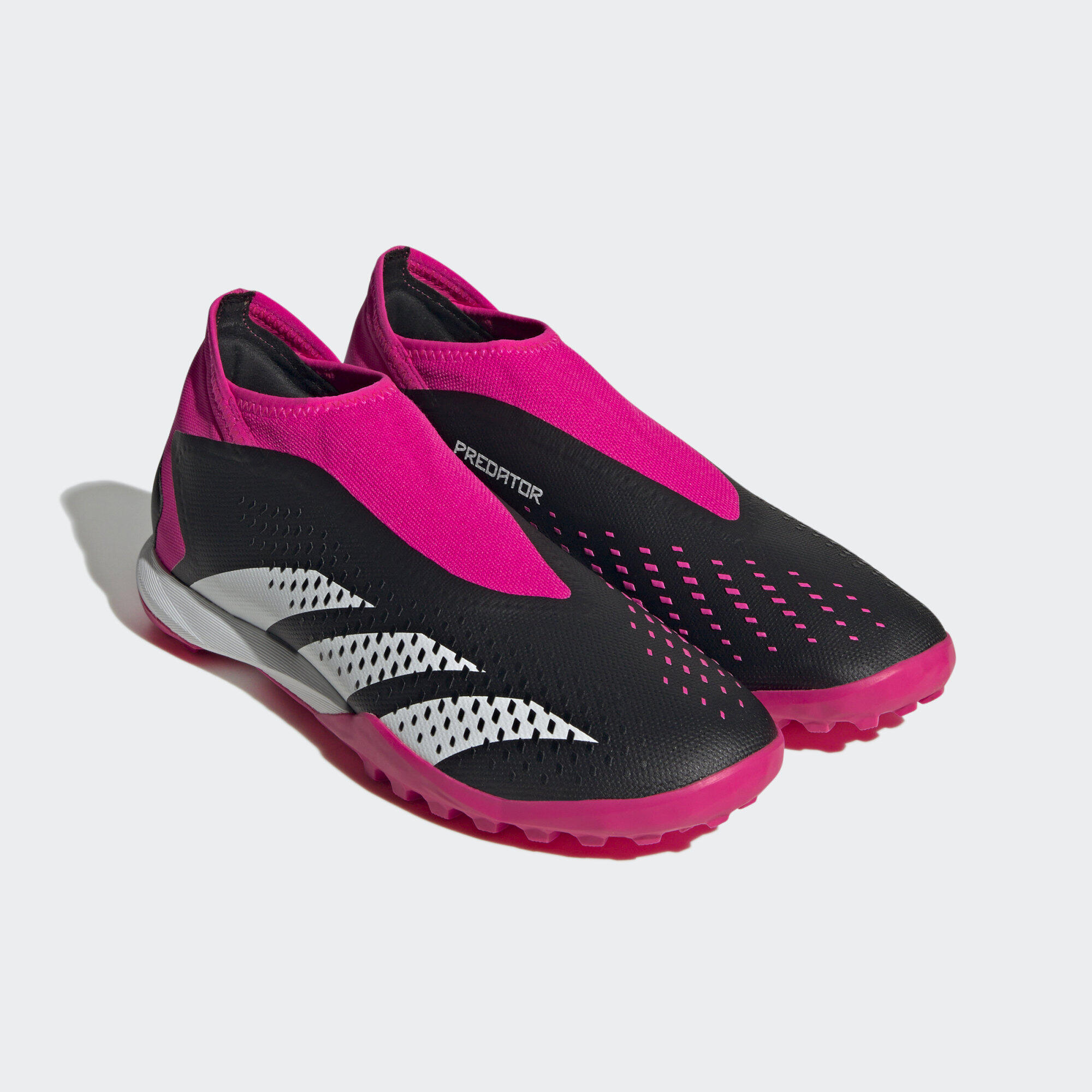 Buty do piłki nożnej męskie Predator Accuracy.3 Laceless TF 4/10