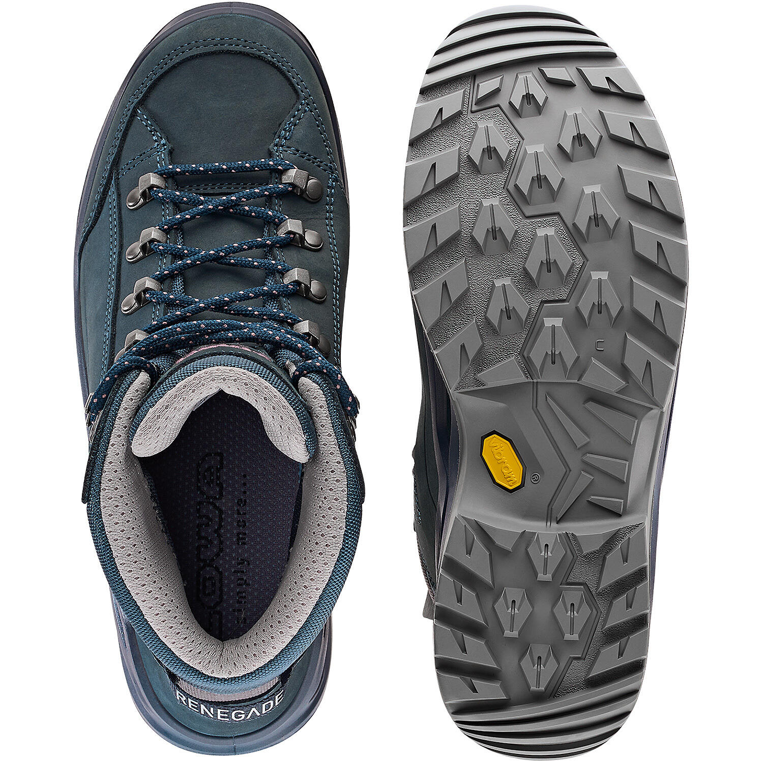 Damen Wanderschuh RENEGADE EVO GTX 2/7