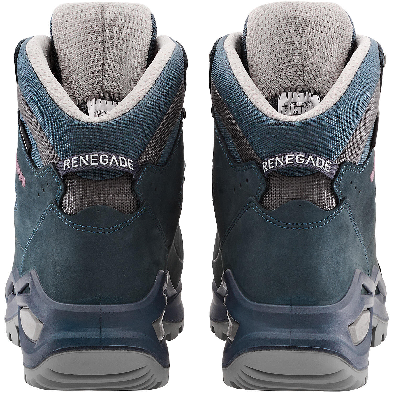 Damen Wanderschuh RENEGADE EVO GTX 5/7