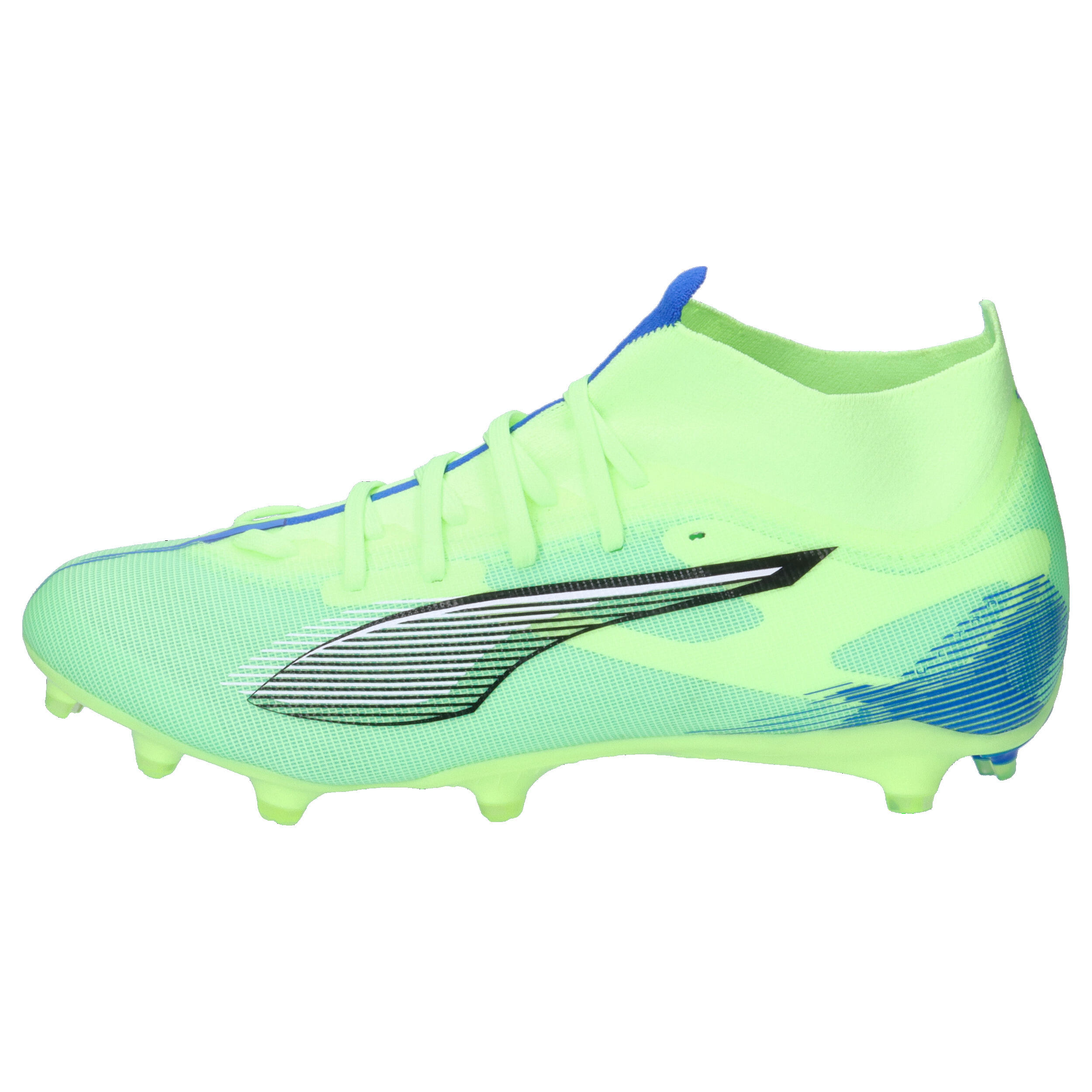 Chaussures de football Puma Ultra Match+ FG/AG 2/7
