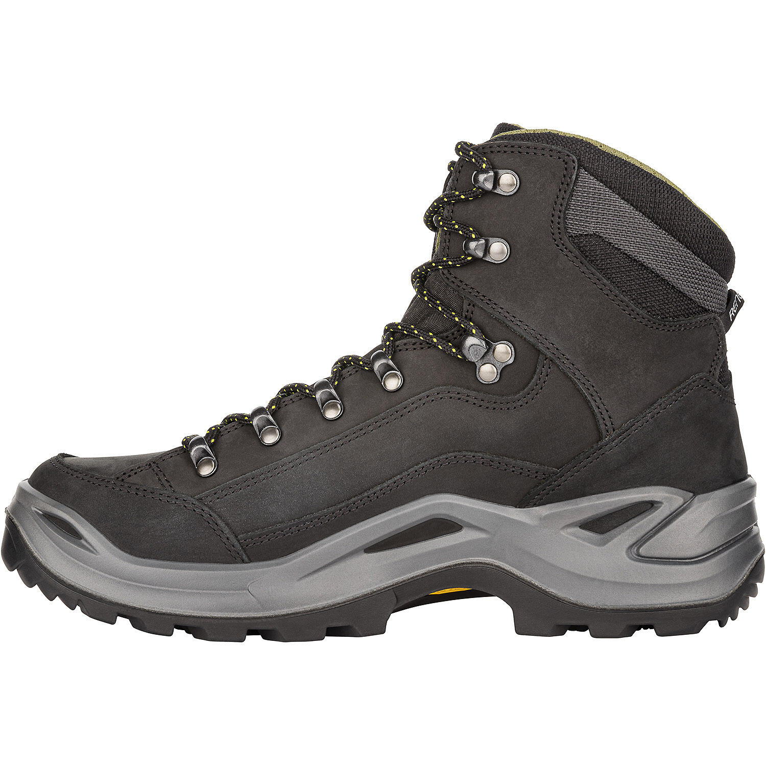 LOWA Herren Wanderschuhe Renegade GTX Mid 2/7