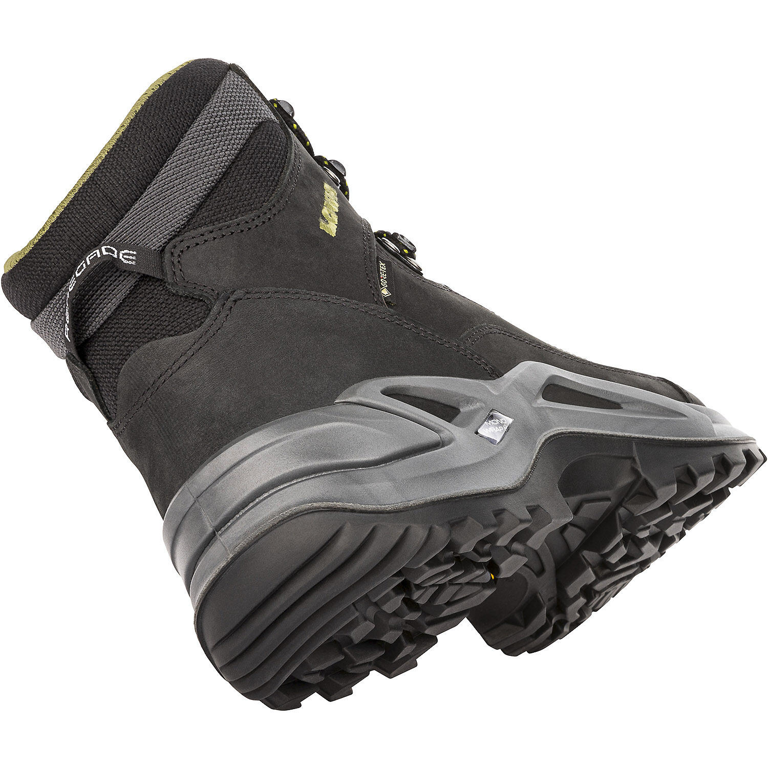 LOWA Herren Wanderschuhe Renegade GTX Mid 5/7