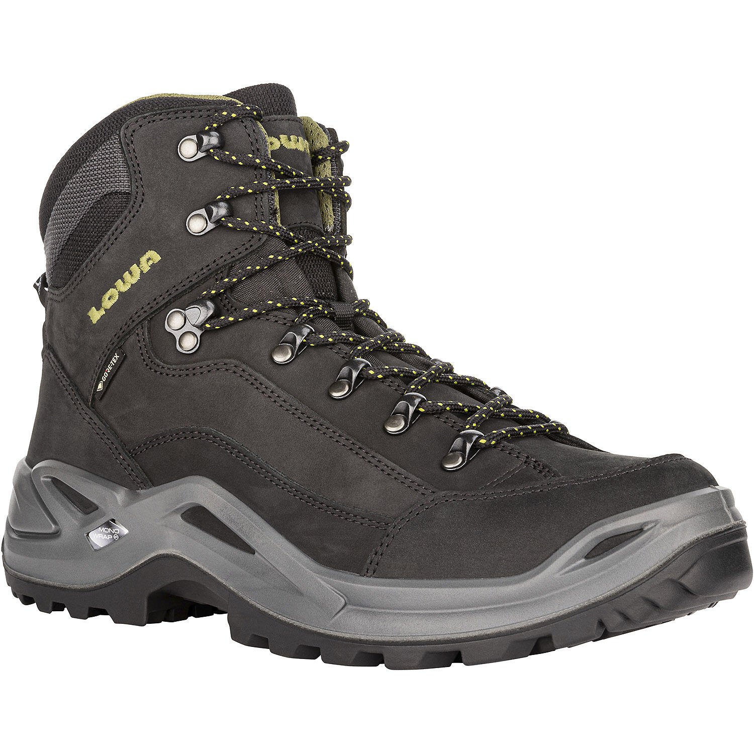LOWA Herren Wanderschuhe Renegade GTX Mid 4/7