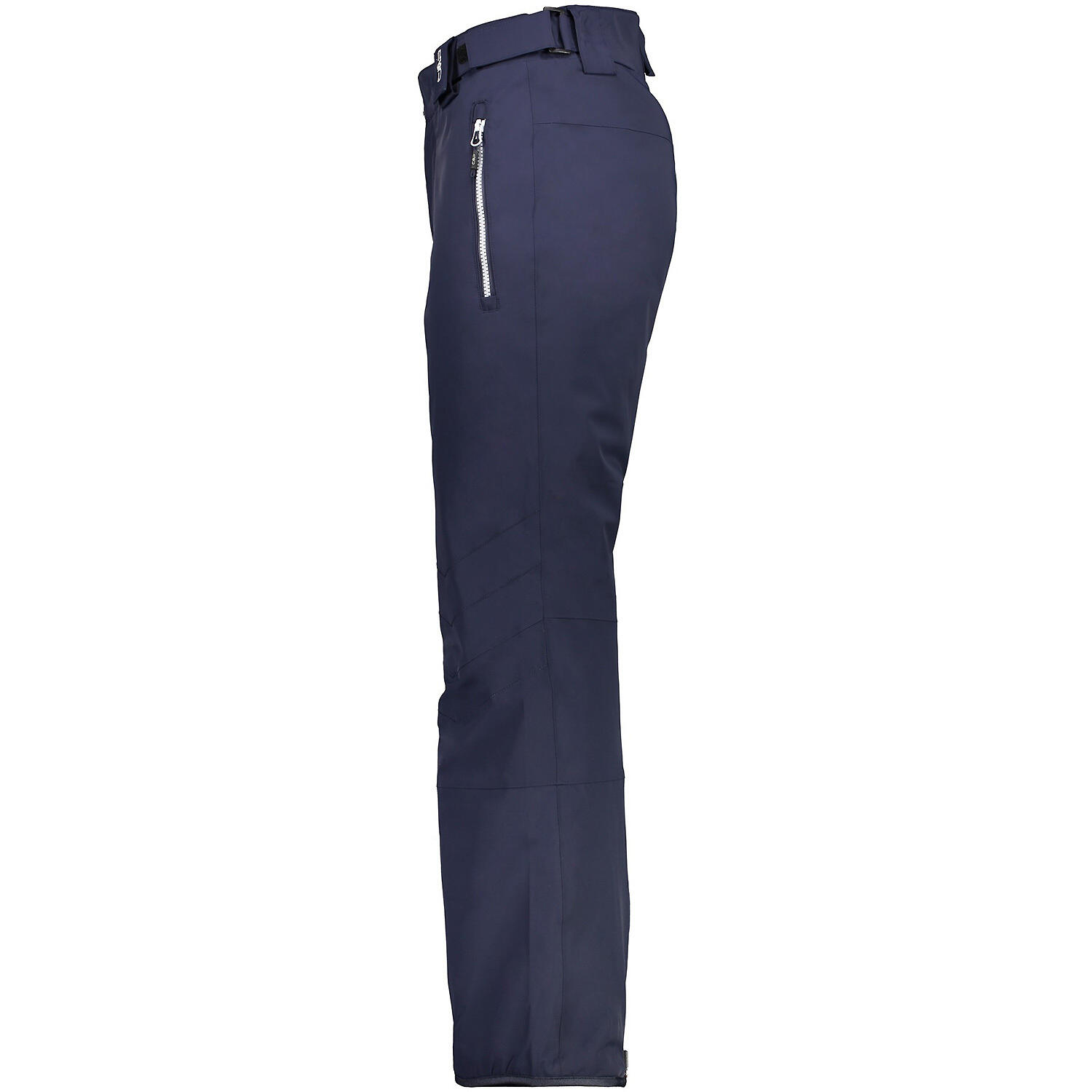 CMP Pantalon de ski extensible pour homme aux teintes unies - Noir Bleu 3/7