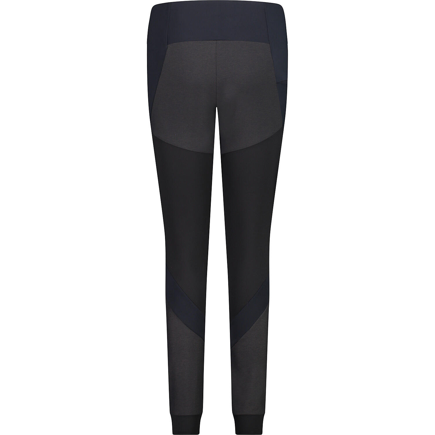 Outdoorhose Damen Hybrid Pant Tight 2/5
