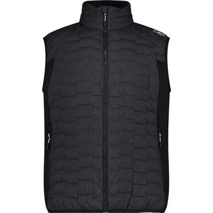 CMP Herren Weste MAN VEST HYBRID 35Z2807