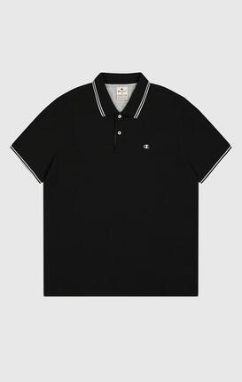 Polo Champion en coton piqué