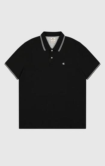 Polo Champion en coton piqué
