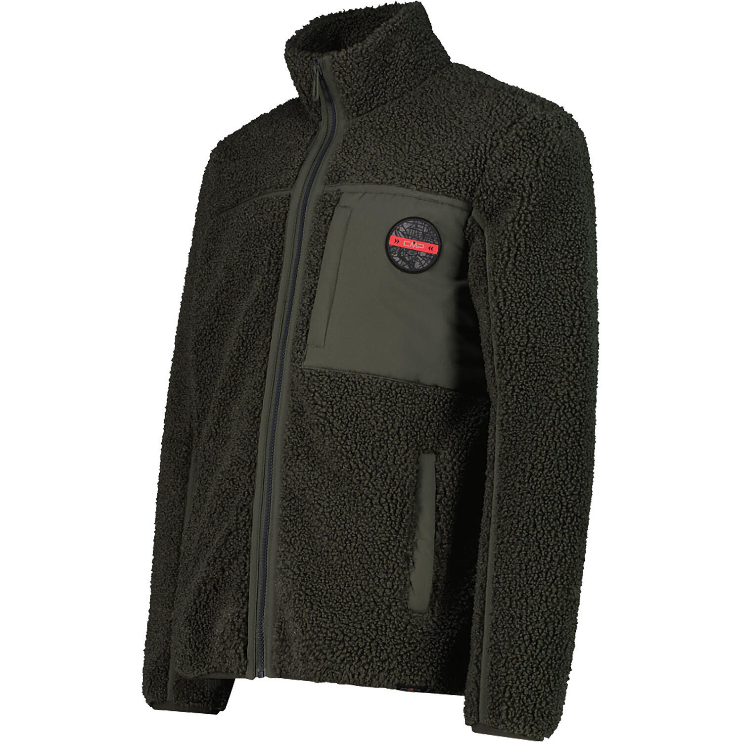 Veste homme CMP 35P3877 Teddy Highloft 3/5