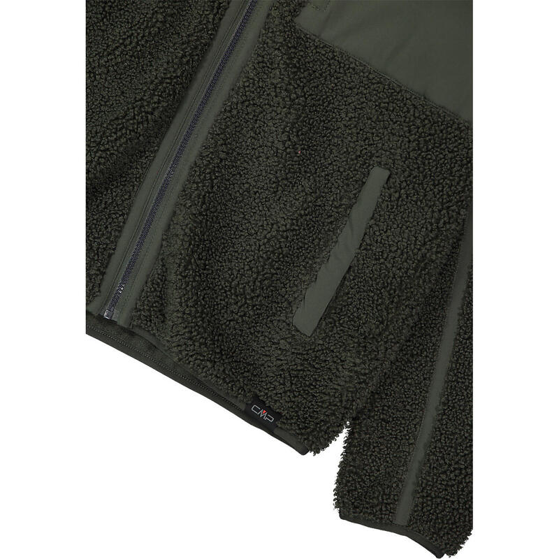 Geacă bărbați CMP 35P3877 Teddy Highloft