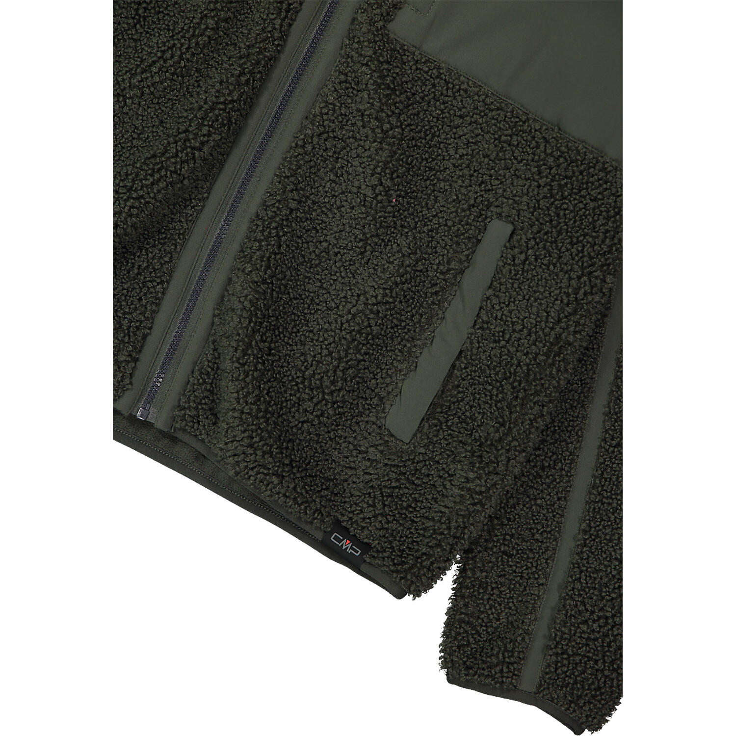 Veste homme CMP 35P3877 Teddy Highloft 5/5