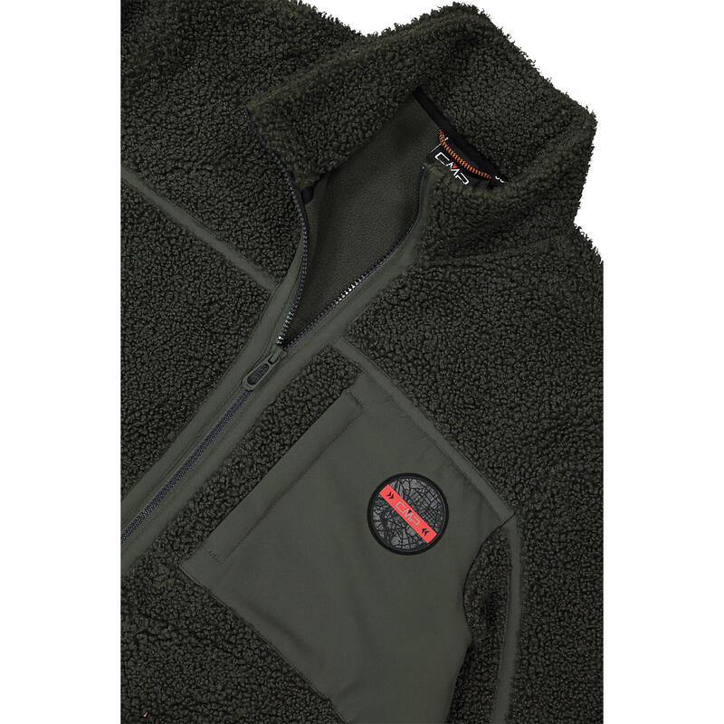 Geacă bărbați CMP 35P3877 Teddy Highloft