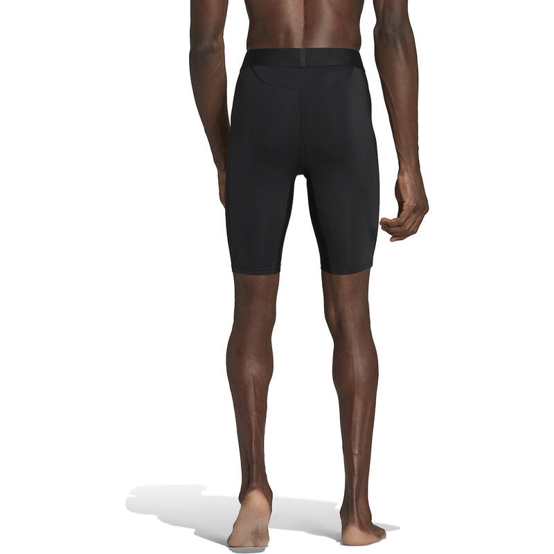 Șort Fotbal ADIDAS Techfit Negru Bărbați