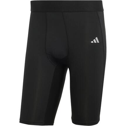 Adidas Techfit Short Compression Homme Bleu Marine