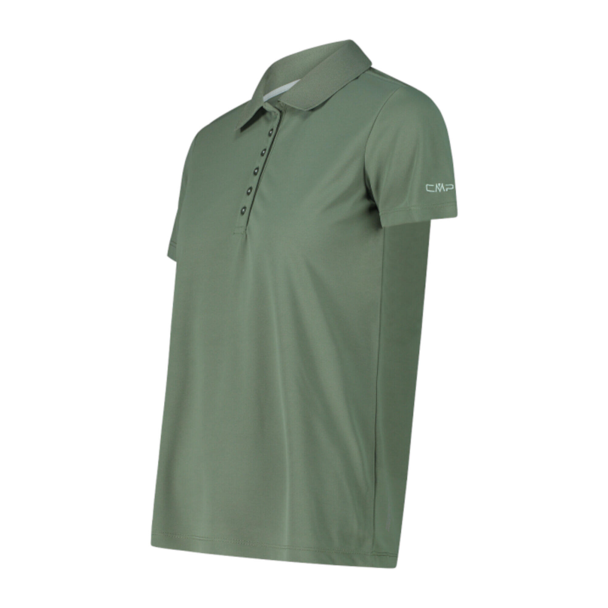 CMP Damen Poloshirt Woman Polo 3T59676 3/5