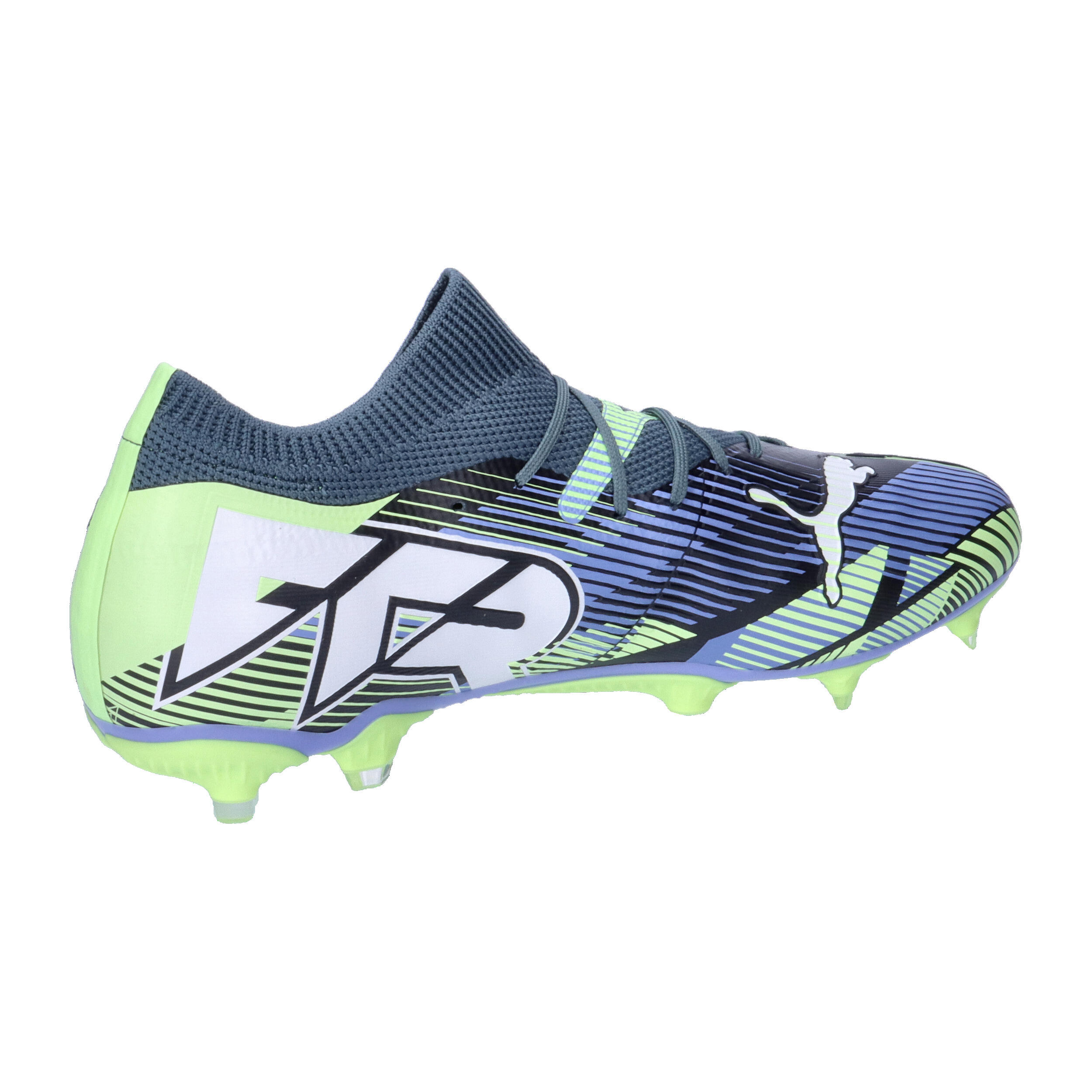 Scarpe da calcio Puma modello 107931-03 per uomini 7/7