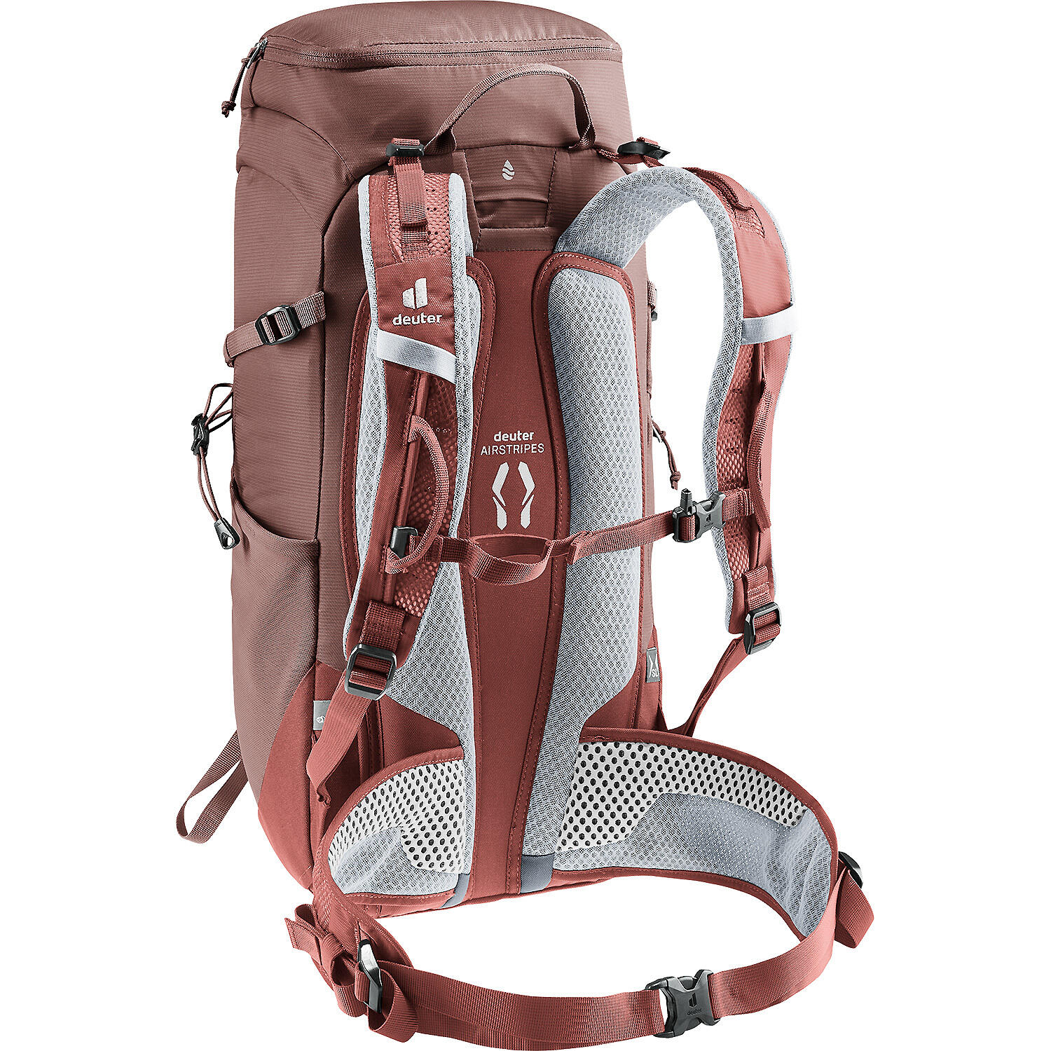 Sac à dos de randonnée Deuter Trail Marron 2/7