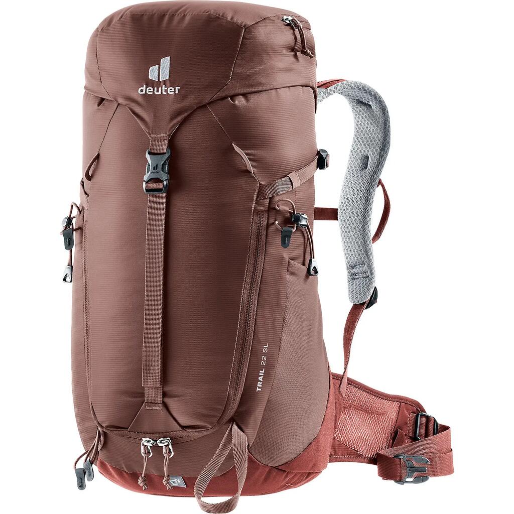Hiking Backpack Deuter Trail Brown