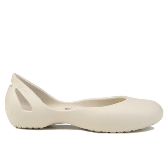 Buty do chodzenia baleriny damskie Crocs KADEE FLAT