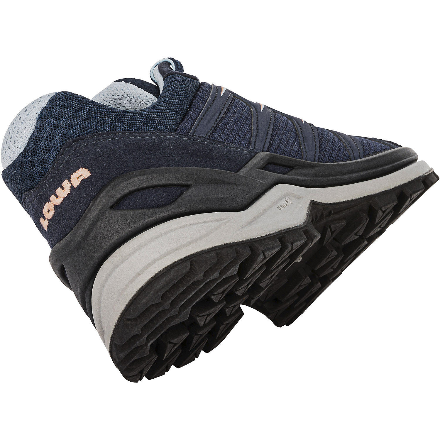 Chaussure de Randonnée Femme Lowa "INNOX PRO GTX LO Ws" Bleu 5 3/7