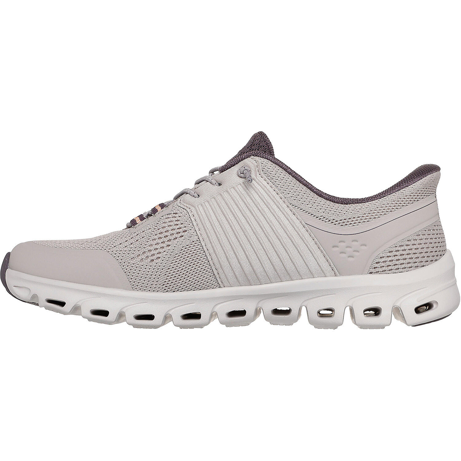 Chaussure de randonnée Baskets Femme Skechers GLIDE-STEP - STARGAZE Gri 4/15
