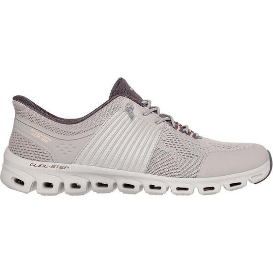 Zapatillas Deportivas Mujer Skechers GLIDE-STEP - STARGAZE Negr