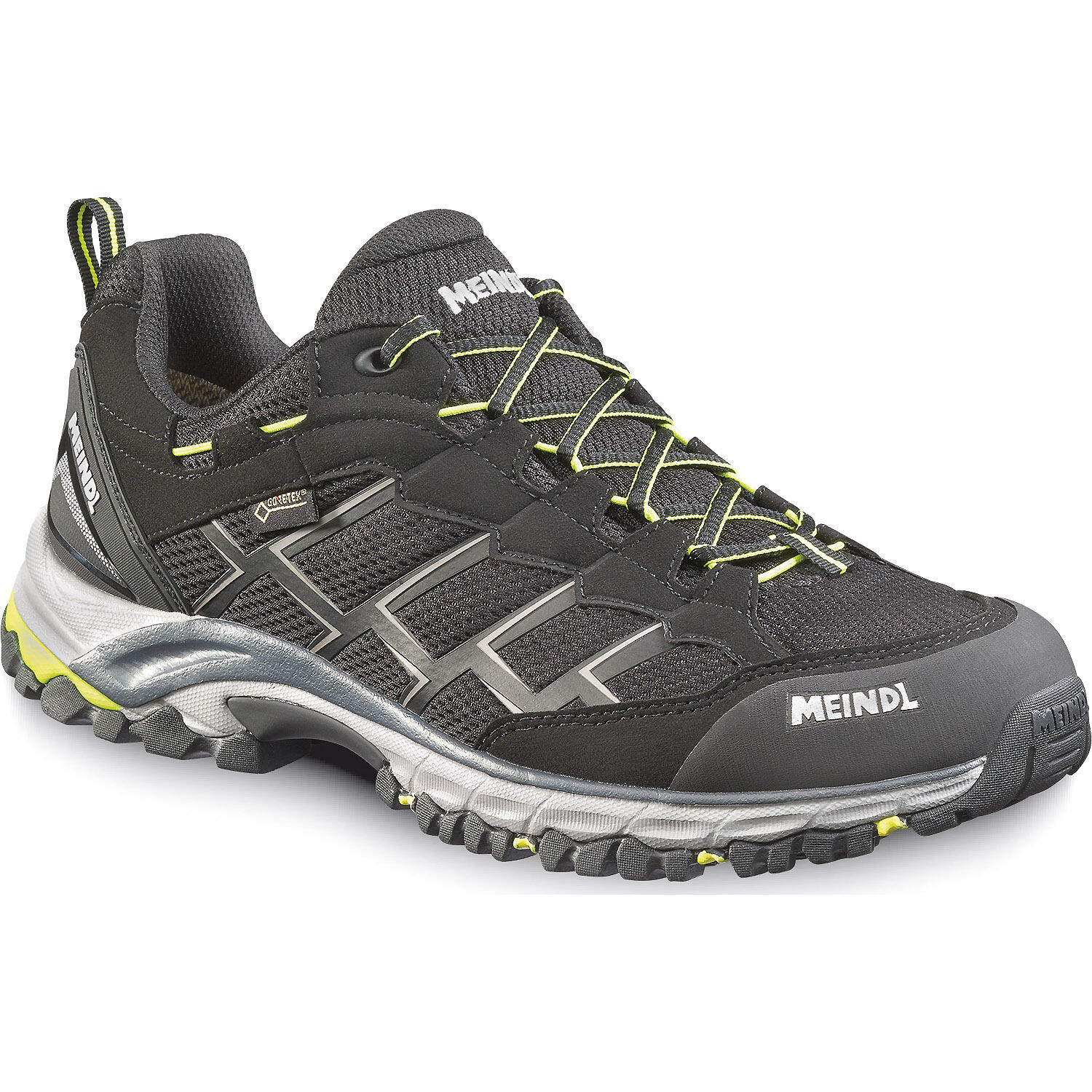 Buty turystyczne męskie Meindl Caribe z membraną Gore-Tex