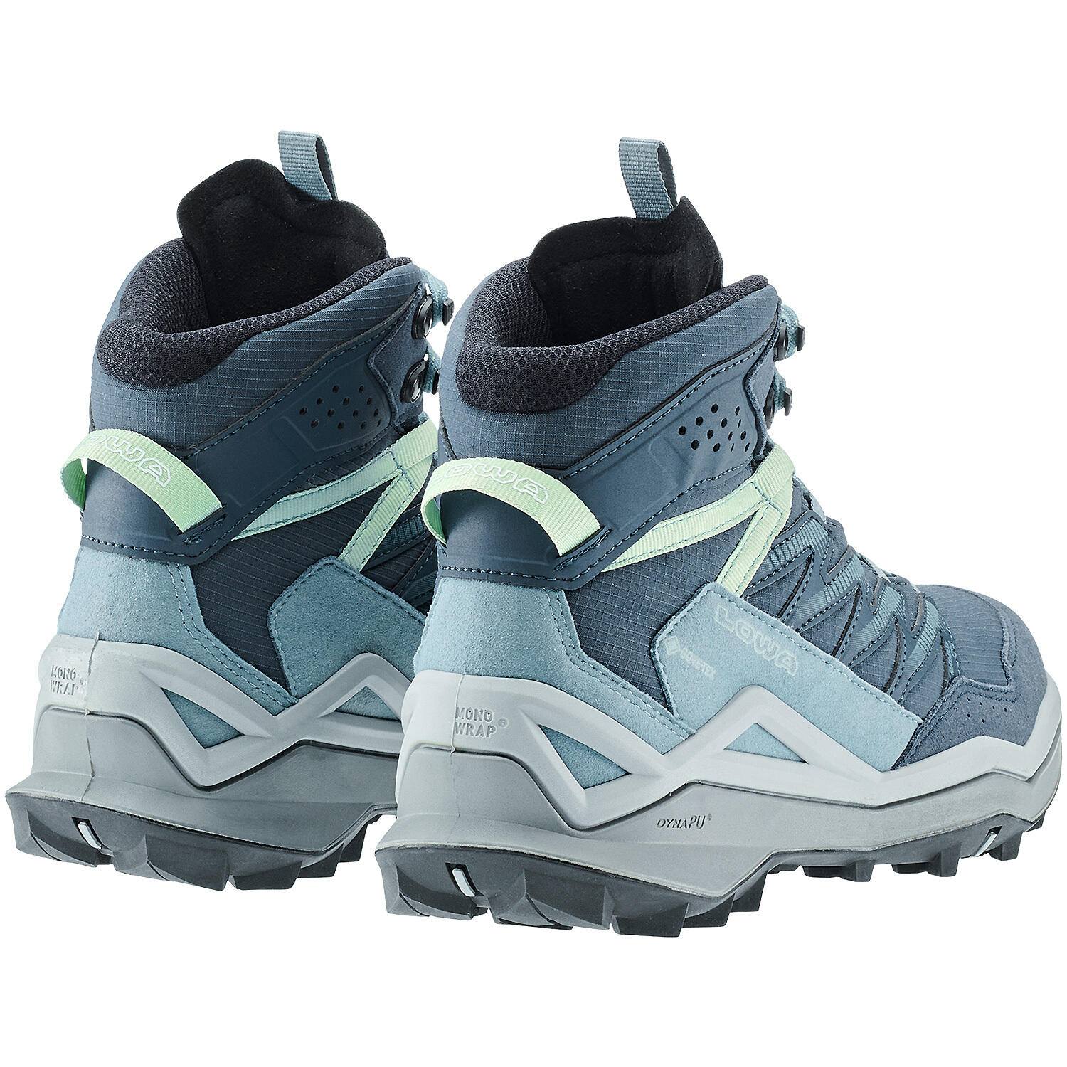 Damen Stiefel MADDOX PRO GTX MID Ws 4/7