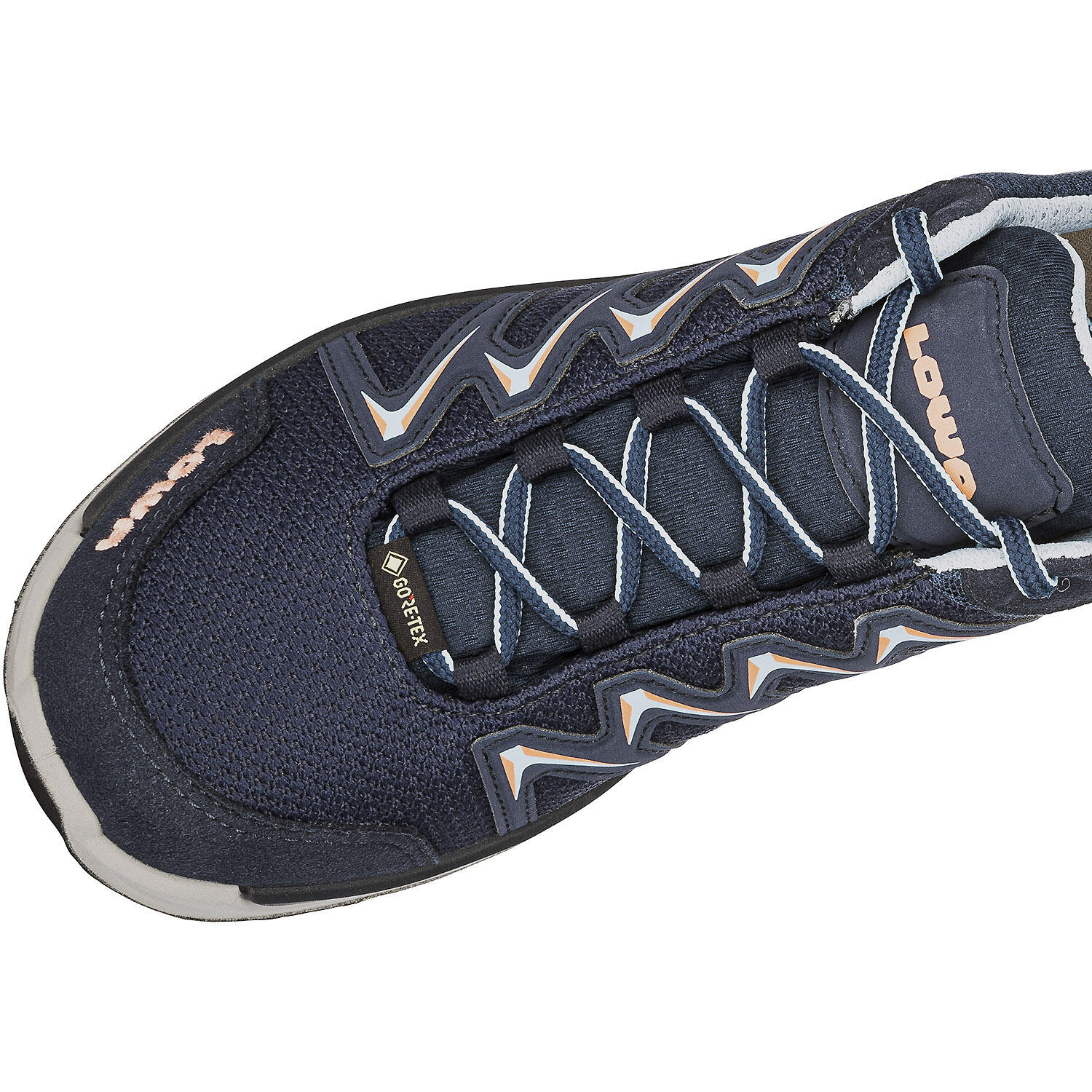 Chaussure de Randonnée Femme Lowa "INNOX PRO GTX LO Ws" Bleu 5 6/7
