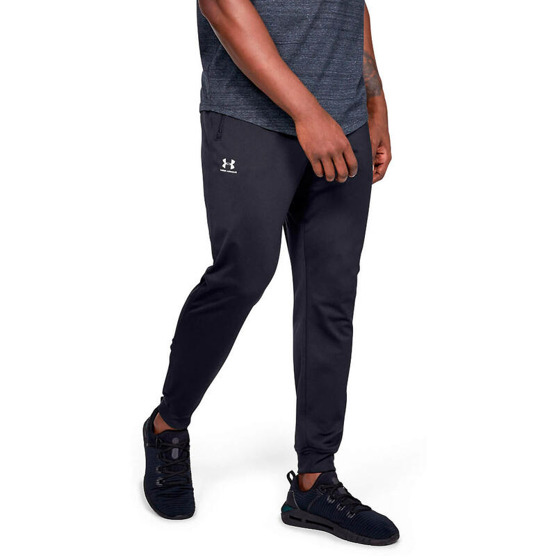 Pantaloni barbati Under Armour Sportstyle Jogger, Negru