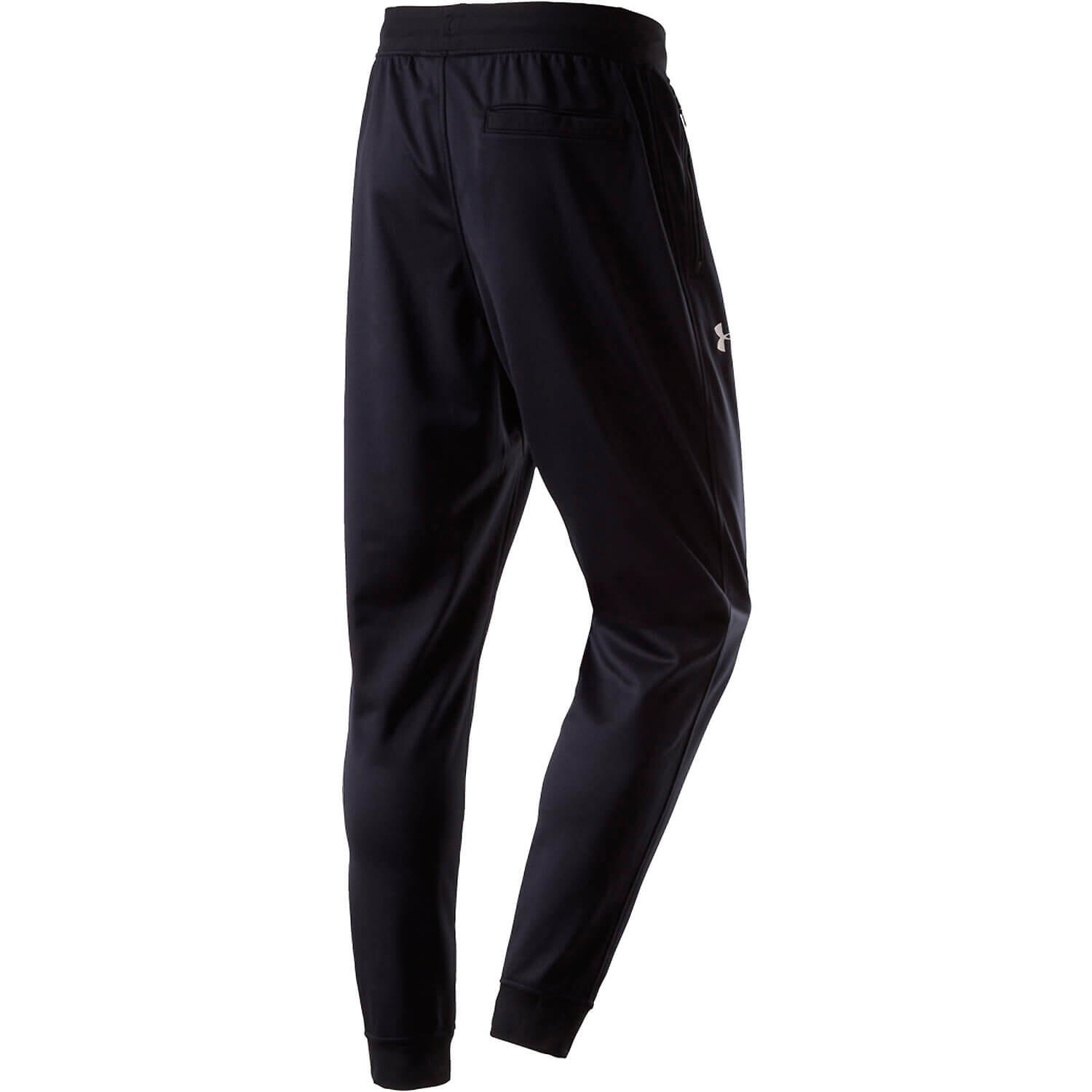 Pantalones Under Armour Sportstyle Jogger, Negro, Hombre 2/7