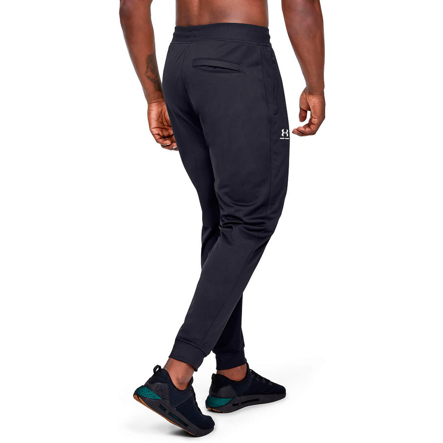 Pantalones Under Armour Sportstyle Jogger, Negro, Hombre 4/7