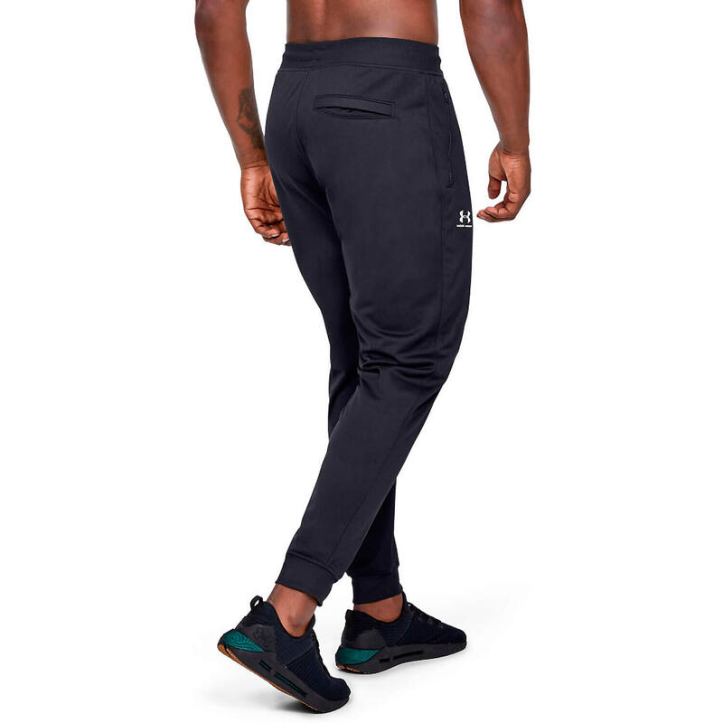 Pantaloni barbati Under Armour Sportstyle Jogger, Negru