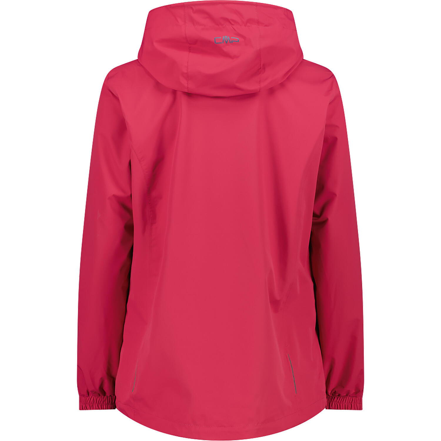 Damen Regenjacke Woman Jacket Fix Hood 2/5