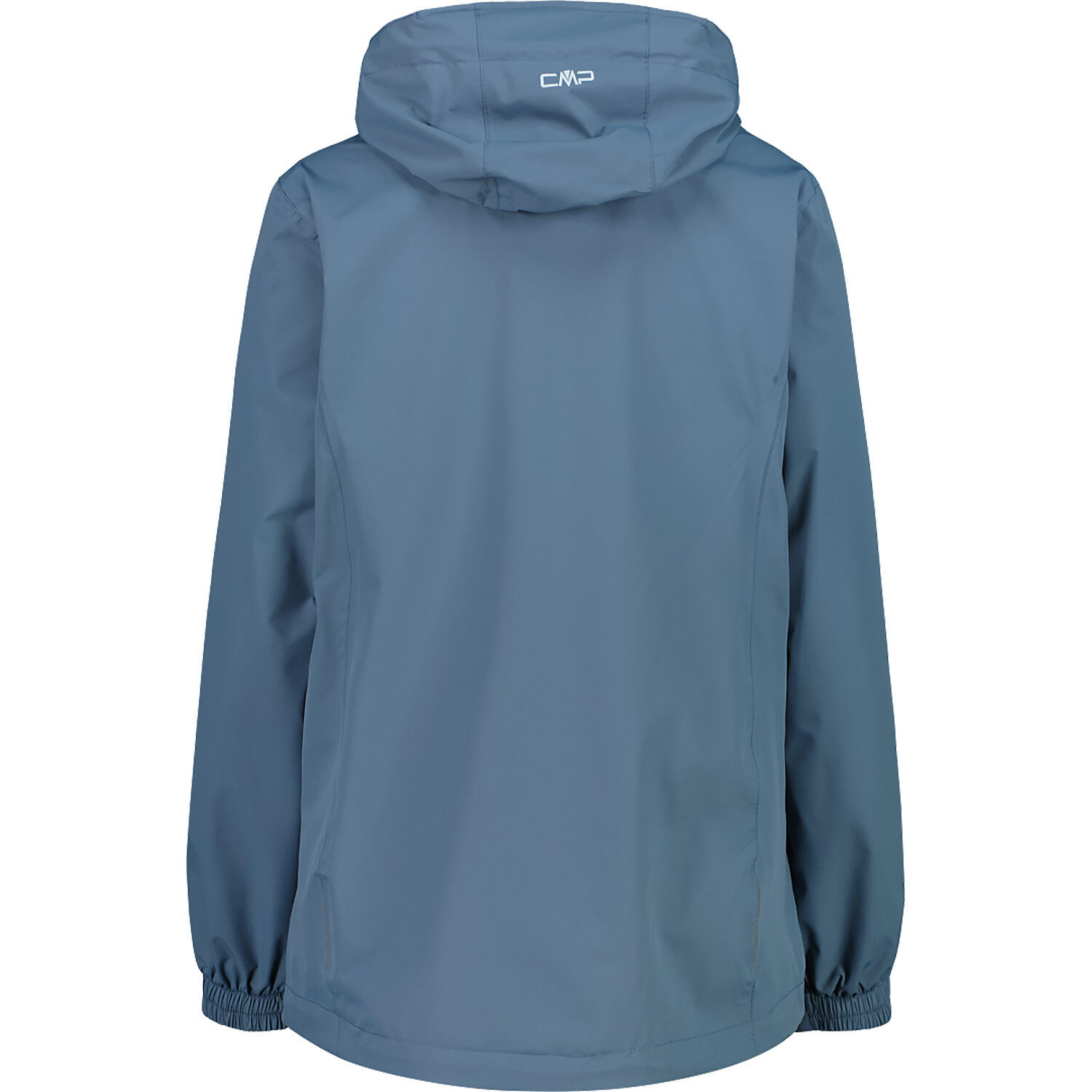 Damen Regenjacke Woman Jacket Fix Hood 2/3