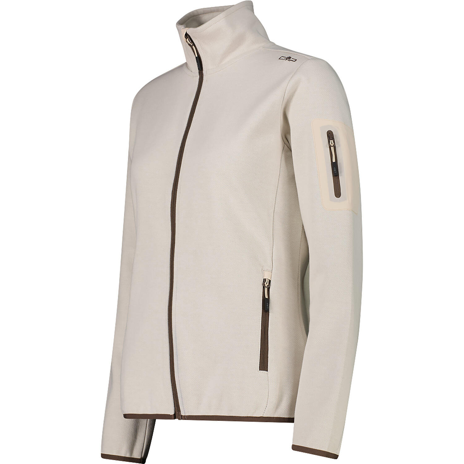 Damen Fleecejacke Womadn Jacket 3/3