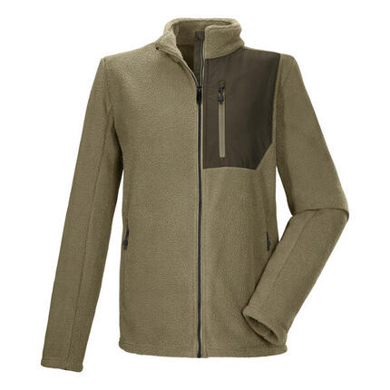 Herren Fleecejacke KOW 105 MN FLC JCKT