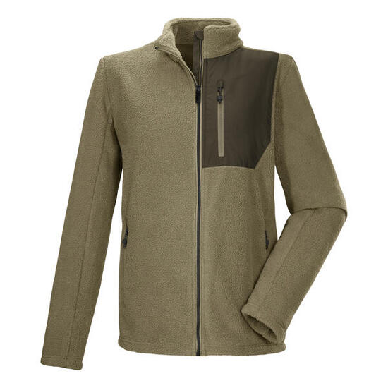 Herren Fleecejacke KOW 105 MN FLC JCKT