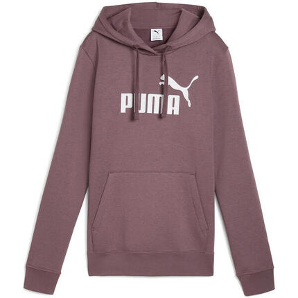 Hoodie Damen Puma Essential No. 1 Logo Fleece
