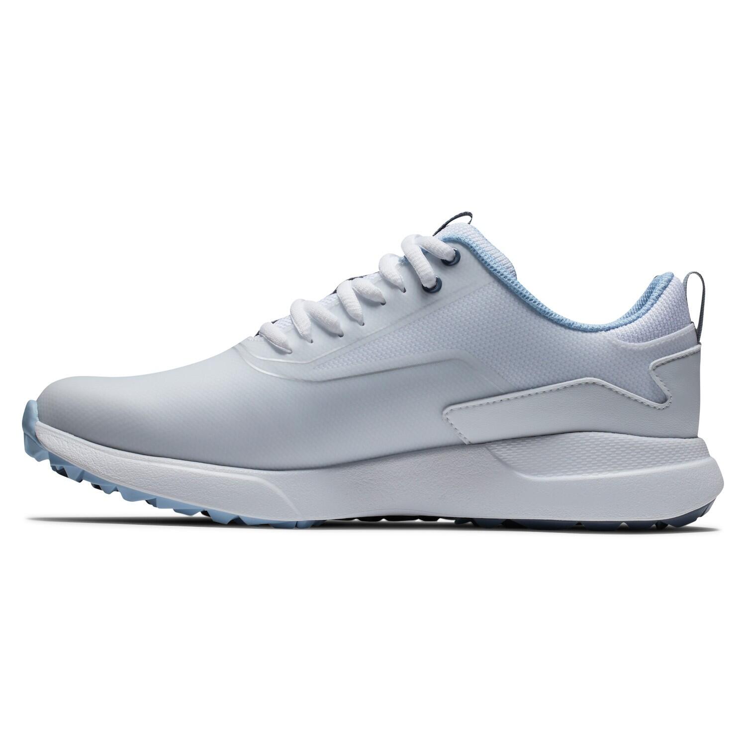 Chaussures de golf Footjoy Performa pour femmes, blanches 3/6