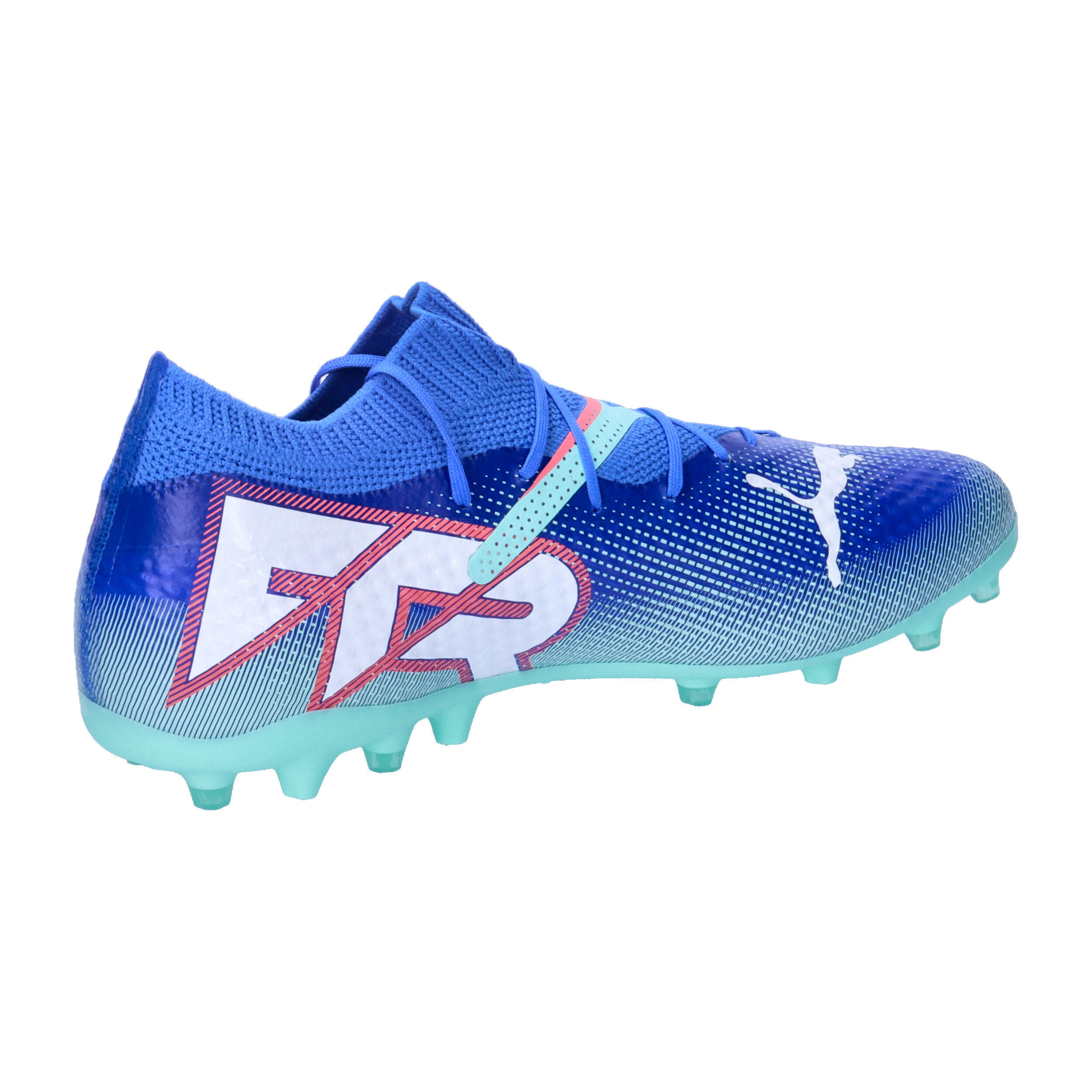 Scarpe da calcio Puma modello 107927-01 per uomini 7/7
