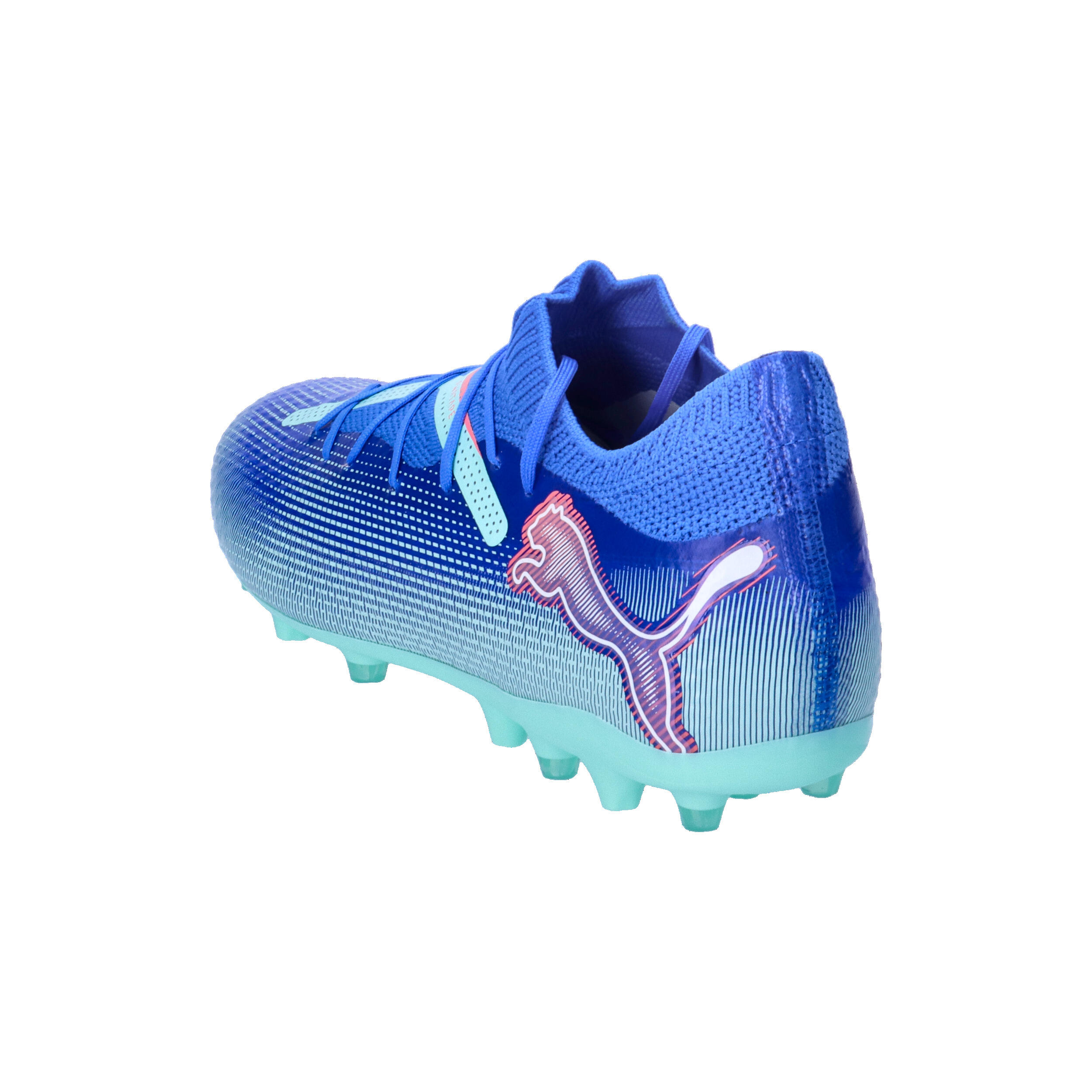 Scarpe da calcio Puma modello 107927-01 per uomini 4/7