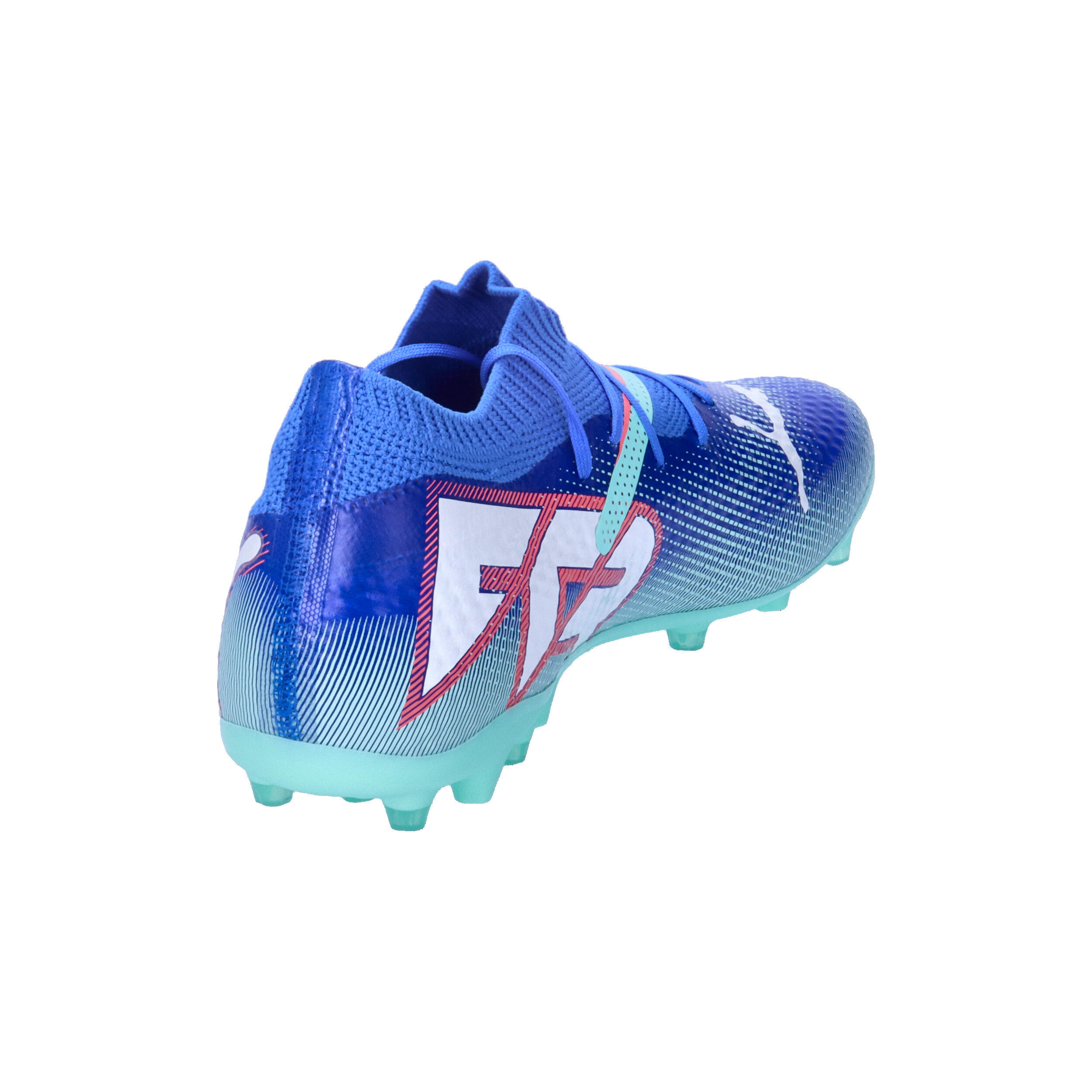 Scarpe da calcio Puma modello 107927-01 per uomini 6/7