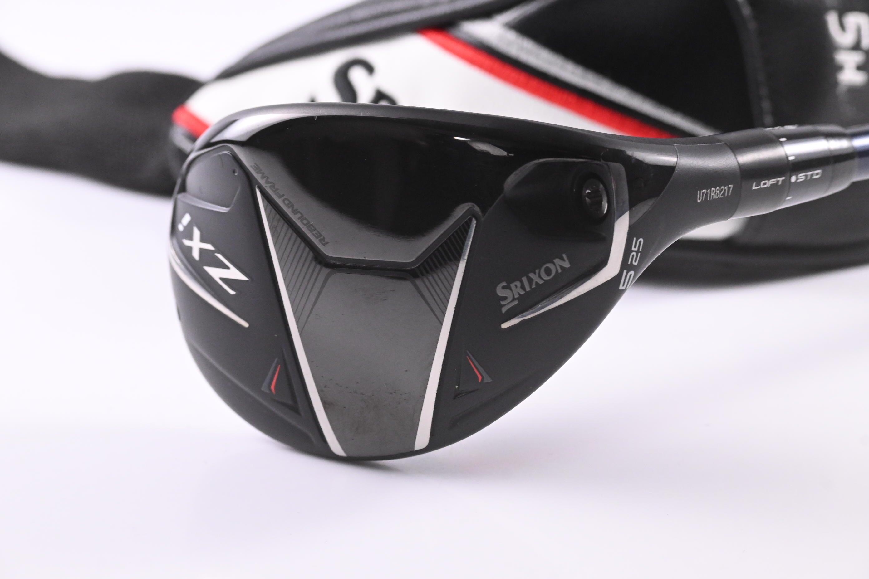 Srixon ZXi #5 Hybrid / 25 Degree / Senior Flex Fujikura Ventus TR