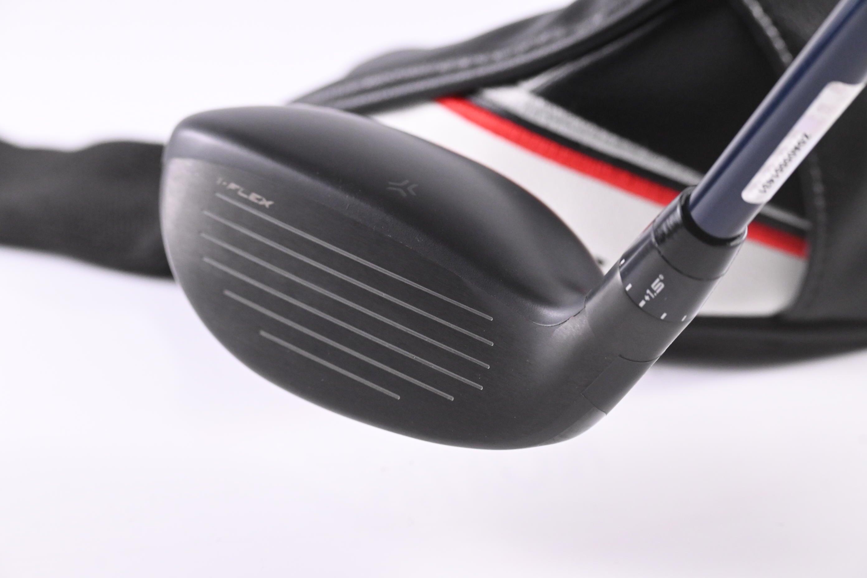 Srixon ZXi #5 Hybrid / 25 Degree / Senior Flex Fujikura Ventus TR
