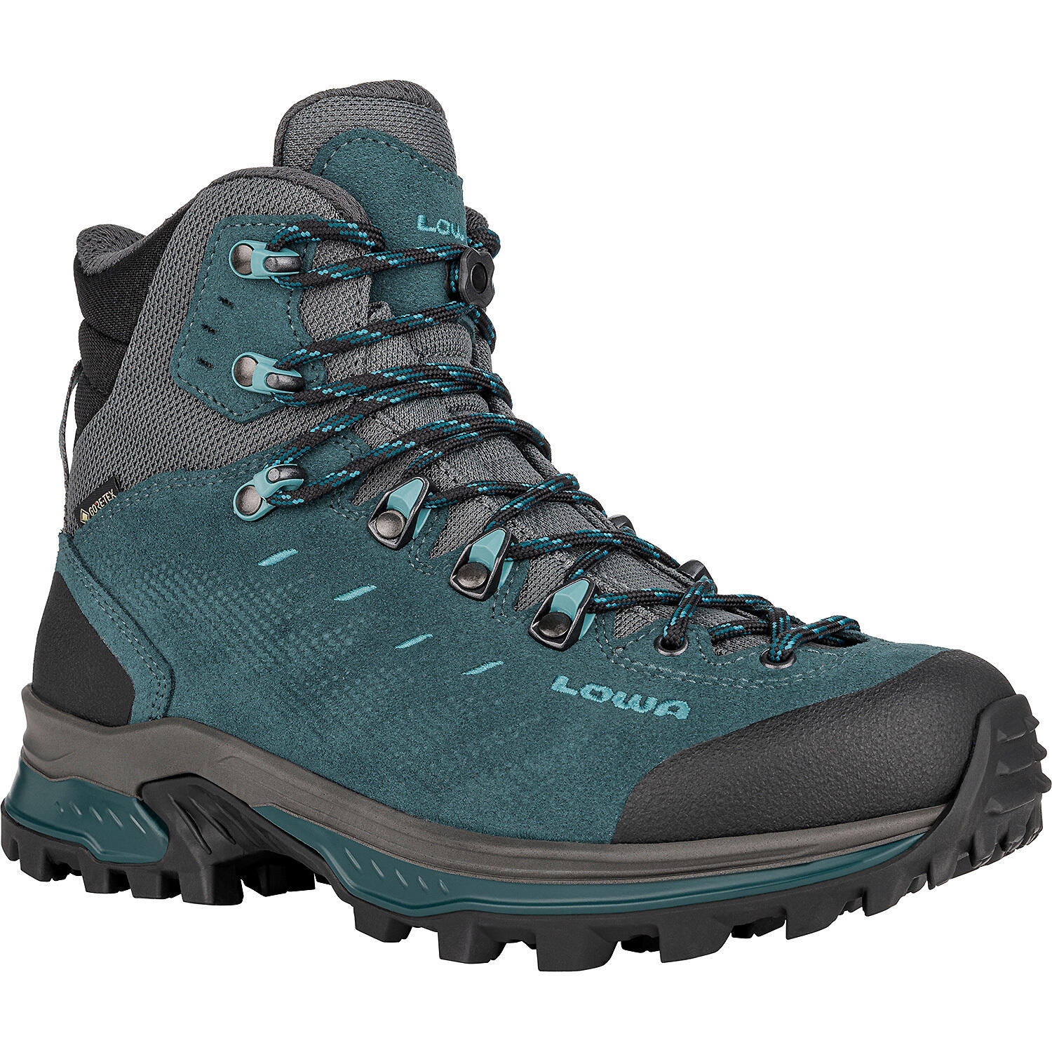 Damen Trekkingstiefel RANDIR GTX MID WS 5/7